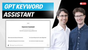 Academy Keyword Assistant